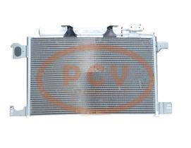 PCV TSP0225703P - CONDENSADOR P/MERCEDES-BENZ / MAN / SMART PCV NEW T/DELPHI