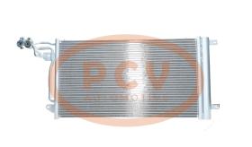 PCV DCN02034P - CONDENSADOR P/VOLKSWAGEN PCV NEW T/DENSO