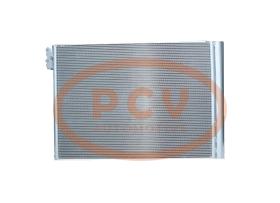 PCV DCN05032P - CONDENSADOR P/BMW PCV NEW T/DENSO
