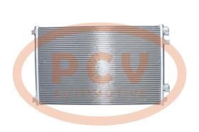 PCV DCN23012P - CONDENSADOR P/RENAULT PCV NEW T/DENSO