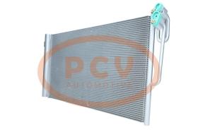 PCV DCN32024P - CONDENSADOR P/VOLKSWAGEN PCV NEW T/DENSO