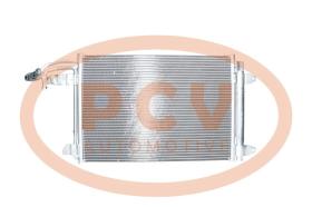 PCV DCN32032P - CONDENSADOR P/VOLKSWAGEN PCV NEW T/DENSO