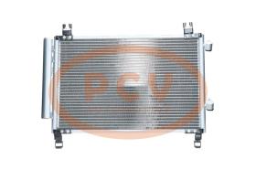 PCV DCN50101P - CONDENSADOR P/TOYOTA PCV NEW T/DENSO