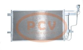 PCV 090141012P - CONDENSADOR P/MAZDA PCV NEW