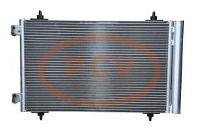 PCV 090221030P - CONDENSADOR P/CITROEN /  PEUGEOT PCV NEW