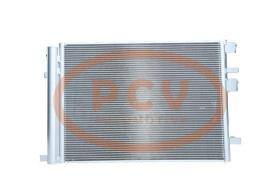 PCV 090251010P - CONDENSADOR P/HYUNDAI / KIA PCV NEW