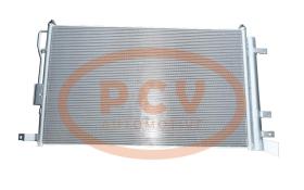 PCV 090251018P - CONDENSADOR P/HYUNDAI / KIA PCV NEW