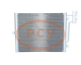 PCV 090481002P - CONDENSADOR P/PORSCHE PCV NEW