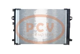 PCV 090551037P - CONDENSADOR P/MERCEDES-BENZ / MAN / SMART PCV NEW