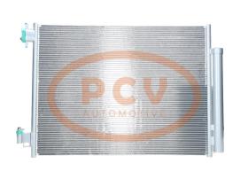 PCV 090551054P - CONDENSADOR P/MERCEDES-BENZ / MAN / SMART PCV NEW