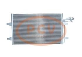 PCV 090811013P - CONDENSADOR P/VOLVO PCV NEW