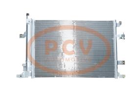 PCV 090811014P - CONDENSADOR P/VOLVO PCV NEW