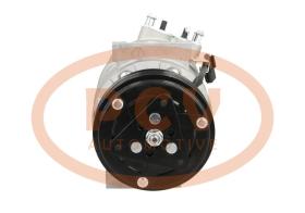 PCV 813186P - COMPRESOR P/NISSAN PCV NEW T/VALEO
