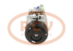 PCV 2473000050P - COMPRESOR P/MERCEDES-BENZ / MAN / SMART PCV NEW T/DENSO