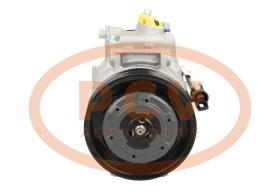 PCV 4371007280P - COMPRESOR P/JAGUAR PCV NEW T/DENSO