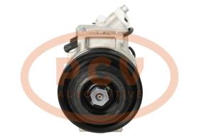 PCV 4471503050P - COMPRESOR P/MERCEDES-BENZ / MAN / SMART PCV NEW T/DENSO