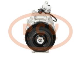 PCV 4471507101P - COMPRESOR P/MERCEDES-BENZ / MAN / SMART PCV NEW T/DENSO