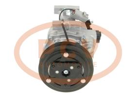 PCV 4471705530P - COMPRESOR P/TOYOTA PCV NEW T/DENSO