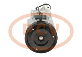 PCV 4471707420P - COMPRESOR P/PORSCHE PCV NEW T/DENSO
