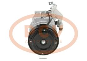 PCV DCP40017P - COMPRESOR P/HONDA PCV NEW T/DENSO