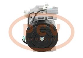 PCV 4421004000P - COMPRESOR P/IVECO / FIAT PCV NEW T/DENSO