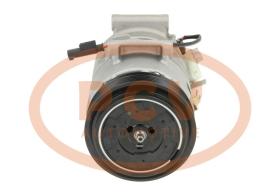 PCV 4471500810P - COMPRESOR P/MERCEDES-BENZ / MAN / SMART PCV NEW T/DENSO