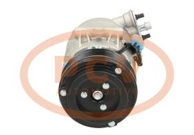 PCV 090135029P - COMPRESOR P/OPEL / ISUZU PCV NEW