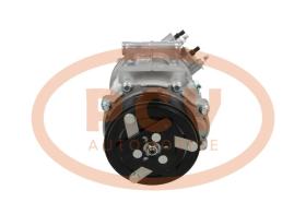 PCV 090225043P - COMPRESOR P/CITROEN /  PEUGEOT PCV NEW  (C237)