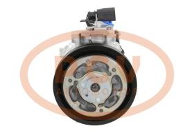PCV DCP02114 - COMPRESOR P/VOLKSWAGEN DENSO NEW