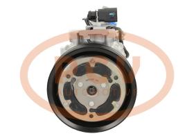PCV DCP02123 - COMPRESOR P/VOLKSWAGEN DENSO NEW