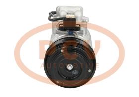 PCV DCP17012 - COMPRESOR P/MERCEDES-BENZ / MAN / SMART DENSO NEW