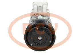 PCV DCP17084 - COMPRESOR P/MERCEDES-BENZ / MAN / SMART DENSO NEW