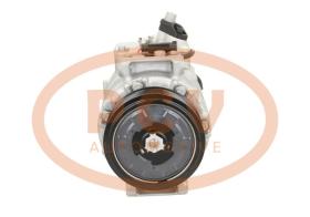 PCV DCP17194 - COMPRESOR P/MERCEDES-BENZ / MAN / SMART DENSO NEW