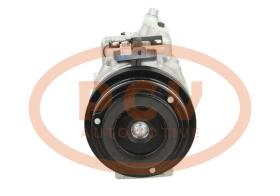 PCV 7010486 - COMPRESOR P/MERCEDES-BENZ / MAN / SMART COPY NEW T/OEM