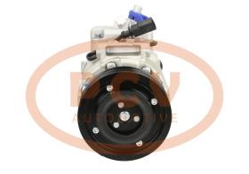 PCV 7010896 - COMPRESOR P/AUDI COPY NEW T/OEM