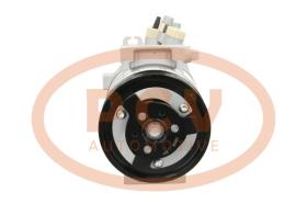 PCV 814572 - COMPRESOR P/AUDI VALEO NEW