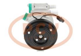 PCV F500CB5AA08P - COMPRESOR P/MITSUBISHI PCV NEW