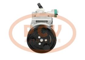 PCV F500CPAAA02P - COMPRESOR P/HYUNDAI / KIA PCV NEW