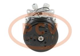 PCV SD5H146626H - COMPRESOR P/CUMMINS / JCB /PERKINS SANDEN HUAYU NEW