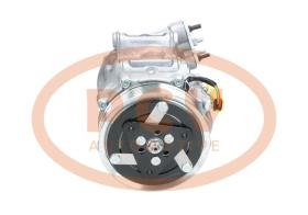 PCV SD7C161349H - COMPRESOR P/CITROEN /  PEUGEOT SANDEN HUAYU NEW