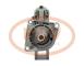PCV 0001138009 - ARRANQUE FIAT 1.7 KW 12V BOSCH NEW