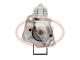 PCV 0001148021 - ARRANQUE SEAT 2.2 KW 12V BOSCH NEW