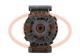 PCV 0125711131 - ALTERNADOR CITROëN/PEUGEOT 150A 12V SEG NEW [0704]