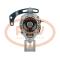 PCV 1002114731 - ALTERNADOR KUBOTA 40A 12V DENSO NEW