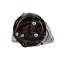PCV 1042113710 - ALTERNADOR HONDA 135A 12V DENSO NEW