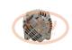 PCV PA113554 - ALTERNADOR FORD 120A 12V PCV NEW T/RNL