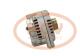 PCV PA113554 - ALTERNADOR FORD 120A 12V PCV NEW T/RNL