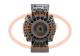 PCV 8600690 - ALTERNADOR MERCEDES 100A 24V REMY NEW [0711]