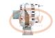 PCV A004TA8691AM - ALTERNADOR DEUTZ 120A 24V MITSUBISHI NEW [1020]