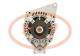 PCV A11VI26 - ALTERNADOR RENAULT 75A 12V VALEO NEW [1315]